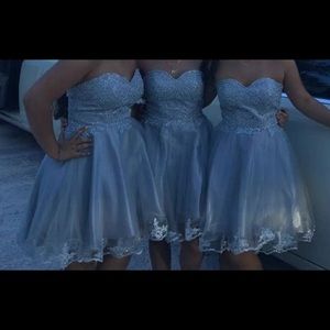 Size 4 cupcake dress